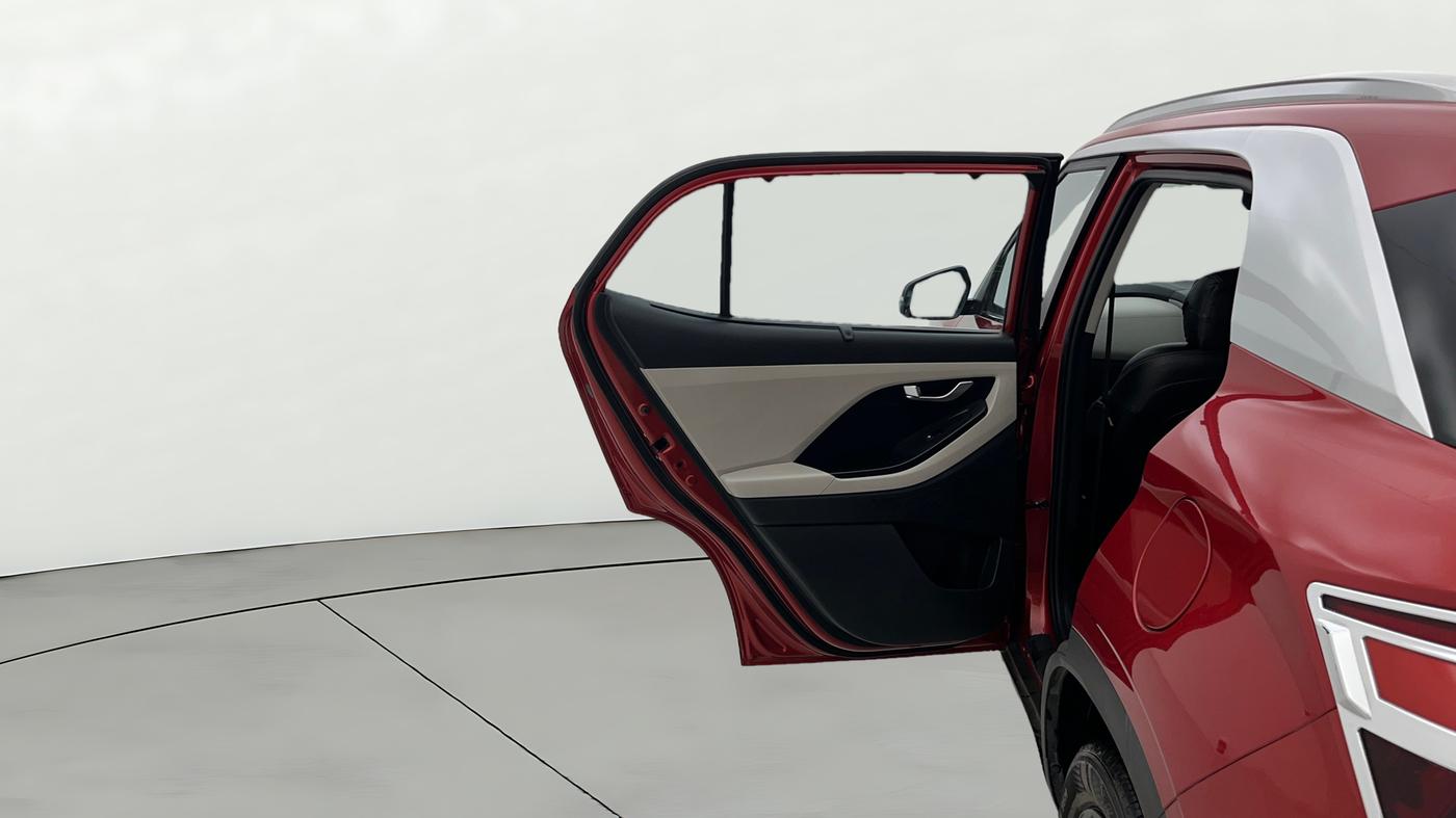 2020 Hyundai Creta S 1.5 PETROL, Petrol, Manual, 32,532 km, LHS Rear Door