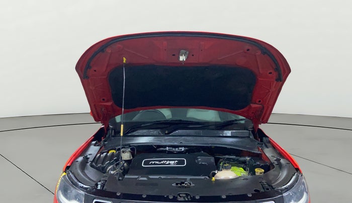 2018 Jeep Compass LIMITED 2.0 DIESEL 4X4, Diesel, Manual, 81,229 km, Open Bonet