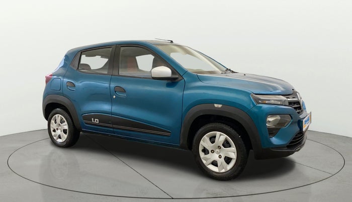 2022 Renault Kwid RXT 1.0, Petrol, Manual, 20,670 km, Right Front Diagonal