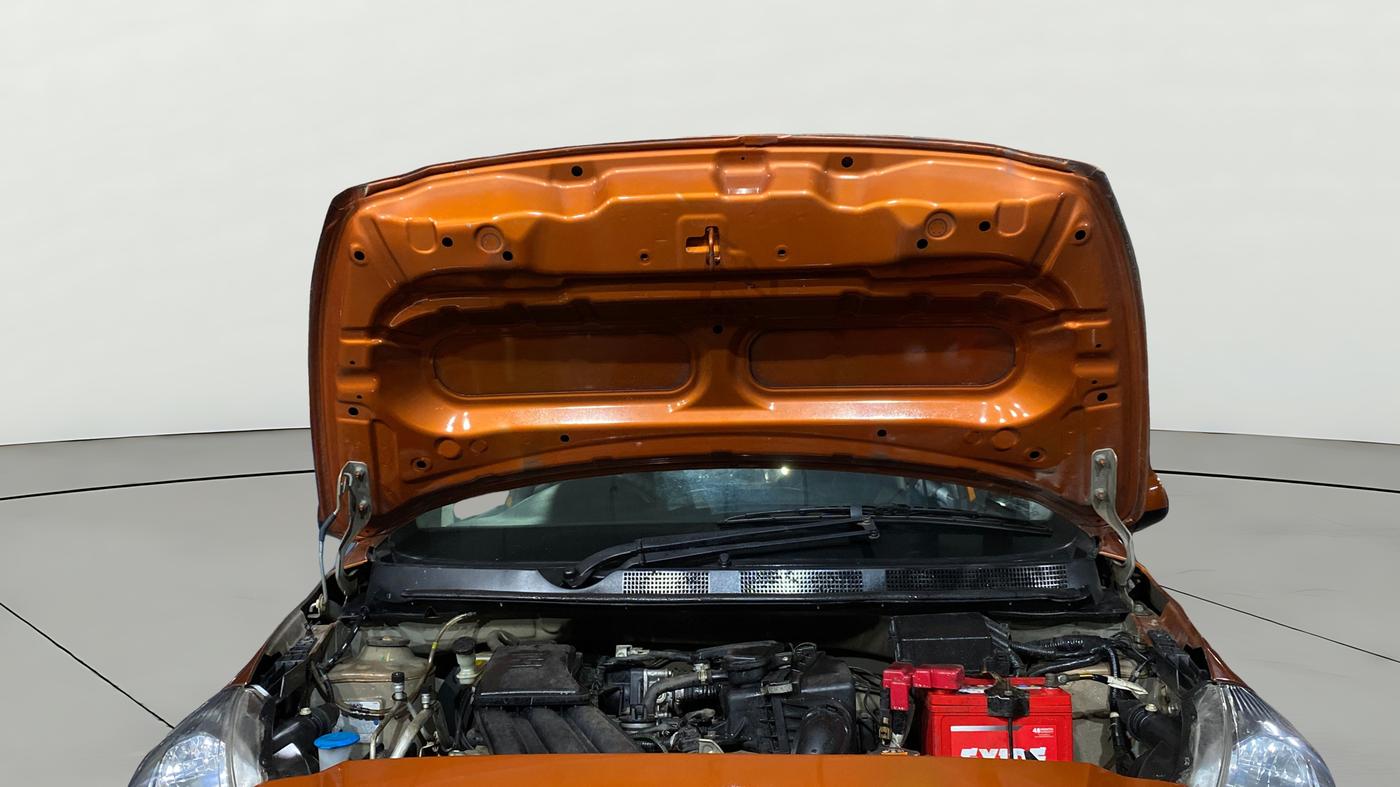 2019 Datsun Go T, Petrol, Manual, 19,696 km, Open Bonet