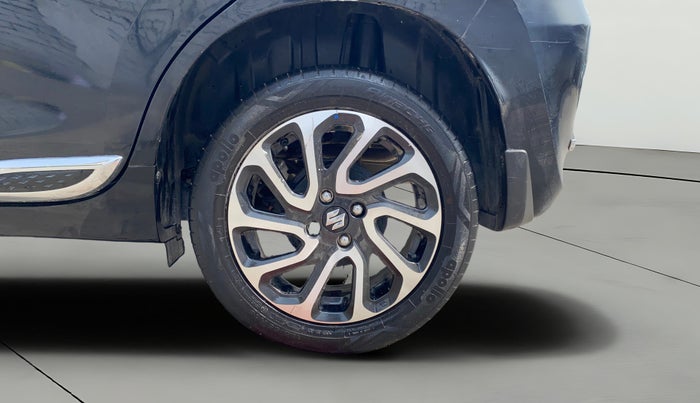 2023 Maruti Baleno ALPHA PETROL 1.2, Petrol, Manual, 17,781 km, Left Rear Wheel