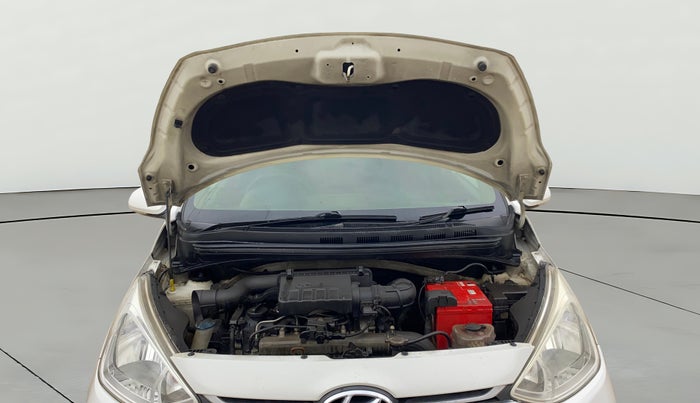 2018 Hyundai Grand i10 SPORTZ U2 1.2 CRDI, Diesel, Manual, 1,13,537 km, Open Bonet