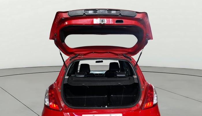 2016 Maruti Swift VXI, Petrol, Manual, 38,127 km, Boot Open Zoomed View