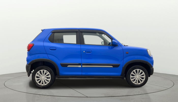 2020 Maruti S PRESSO VXI+, Petrol, Manual, 1,09,933 km, Right Side View