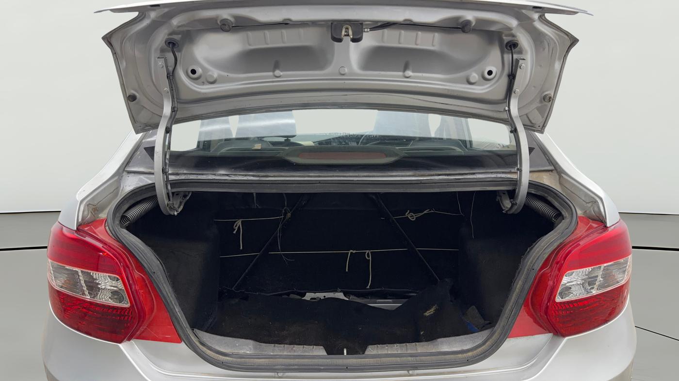 2015 Tata Zest XE PETROL, Petrol, Manual, 67,540 km, Boot Open Zoomed View