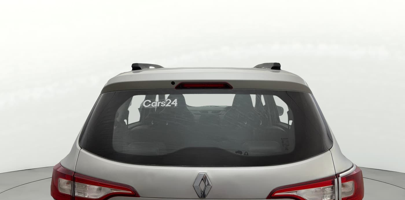 2023 Renault TRIBER RXT, Petrol, Manual, 38,890 km, Rear Windshield