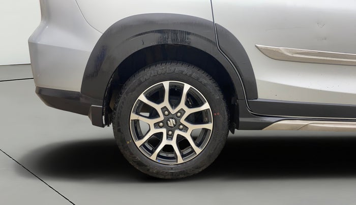 2022 Maruti XL6 ZETA AT, Petrol, Automatic, 25,129 km, Right Rear Wheel