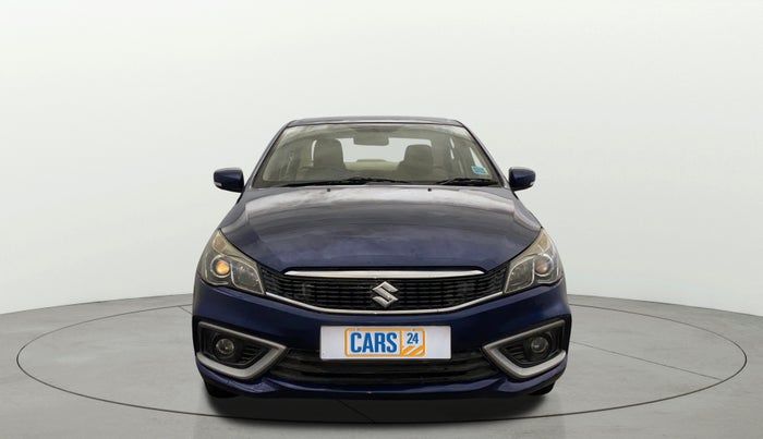 2018 Maruti Ciaz DELTA 1.5 SHVS MT PETROL, Petrol, Manual, 84,113 km, Front