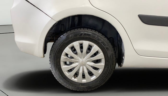 2014 Maruti Swift Dzire VXI, Petrol, Manual, 73,257 km, Right Rear Wheel