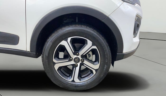 2021 Tata NEXON XZ PLUS PETROL, Petrol, Manual, 11,469 km, Right Front Wheel