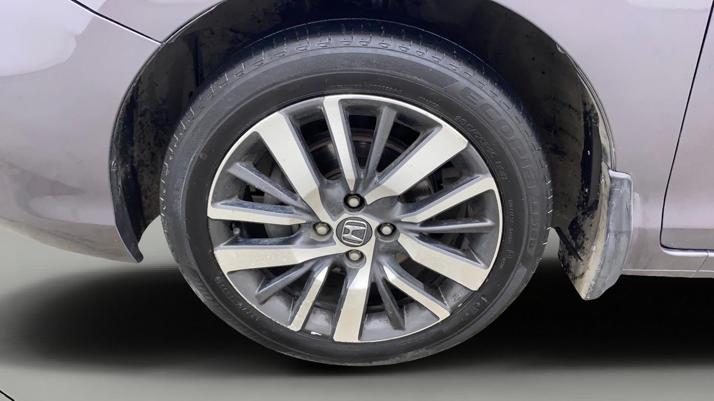 2021 Honda City 1.5L I-VTEC ZX CVT, Petrol, Automatic, 80,475 km, Left Front Wheel