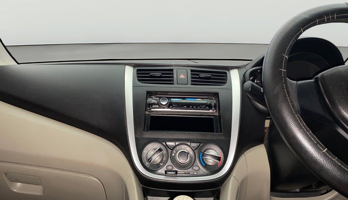 2016 Maruti Celerio VXI, Petrol, Manual, 68,698 km, Air Conditioner