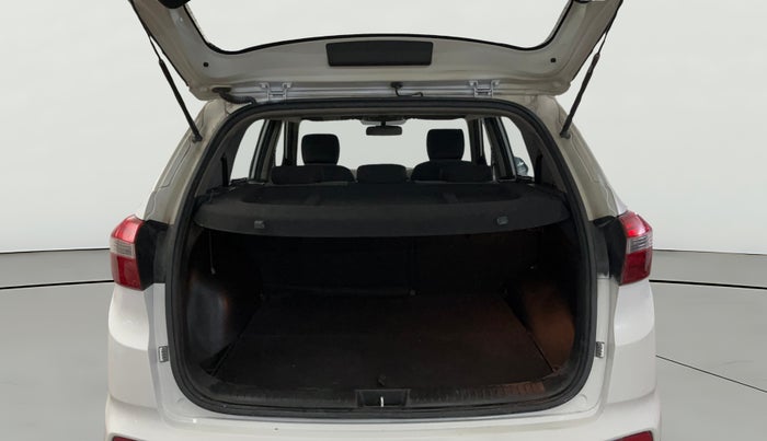 2017 Hyundai Creta SX PLUS AT 1.6 PETROL, Petrol, Automatic, 48,954 km, Boot Open Zoomed View