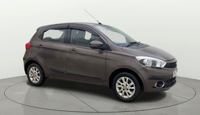 2018 Tata Tiago XZ PETROL, Petrol, Manual, 89,540 km, Right Front Diagonal