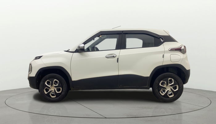 2023 Tata PUNCH PURE MT, Petrol, Manual, 20,523 km, Left Side