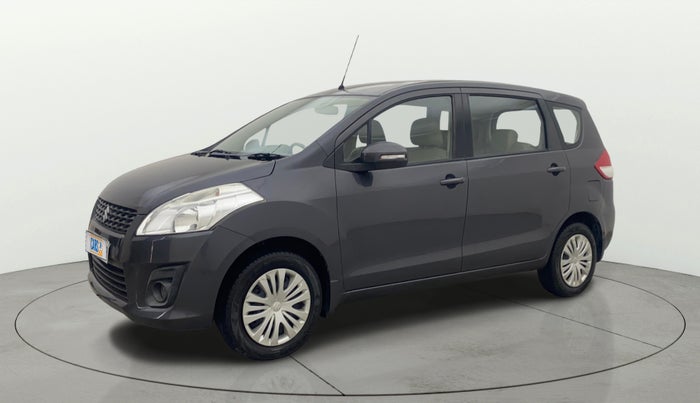 2015 Maruti Ertiga VDI, Diesel, Manual, 96,863 km, Left Front Diagonal
