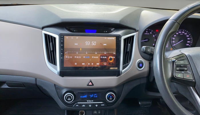 2016 Hyundai Creta SX PLUS AT 1.6 PETROL, Petrol, Automatic, 65,455 km, Air Conditioner