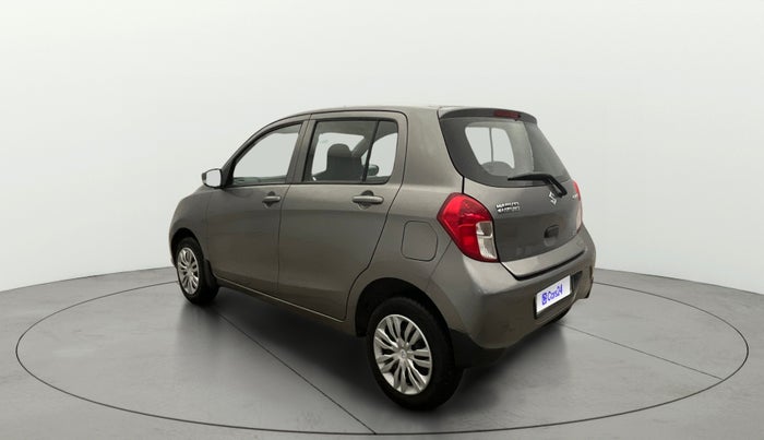 2018 Maruti Celerio ZXI AMT, Petrol, Automatic, 8,695 km, Left Back Diagonal