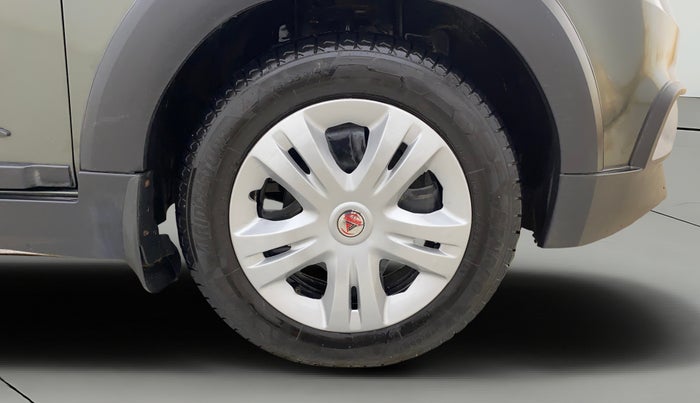 2023 Tata TIAGO NRG XZ ICNG, CNG, Manual, 84,139 km, Right Front Wheel