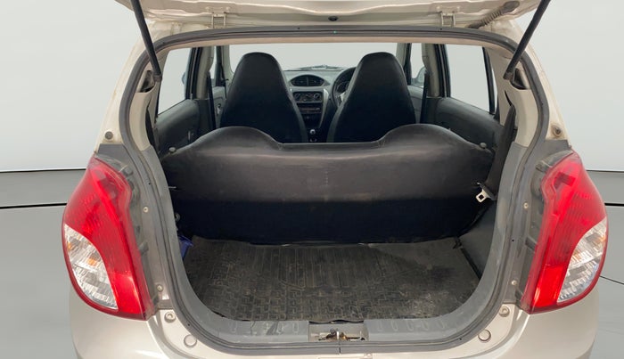 2016 Maruti Alto 800 LXI, Petrol, Manual, 84,184 km, Boot Open Zoomed View