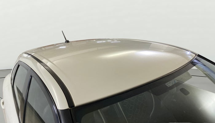 2016 Maruti Baleno SIGMA PETROL 1.2, CNG, Manual, 1,00,040 km, Roof