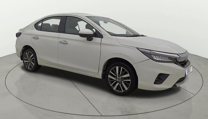 2020 Honda City 1.5L I-VTEC ZX, Petrol, Manual, 78,882 km, SRP