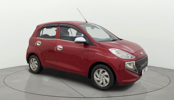 2020 Hyundai NEW SANTRO SPORTZ CNG, CNG, Manual, 69,740 km, Right Front Diagonal