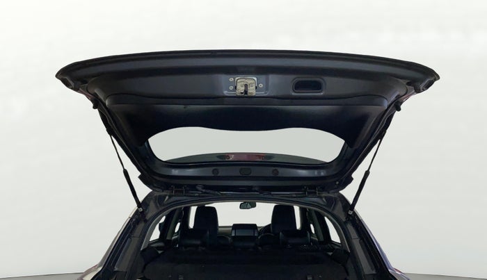 2023 Maruti Grand Vitara ALPHA SMART HYBRID, Petrol, Manual, 75,164 km, Boot Door Open