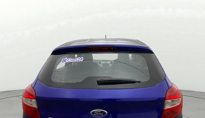 2016 Ford New Figo TITANIUM 1.2 PETROL MT, Petrol, Manual, 84,704 km, Rear Windshield