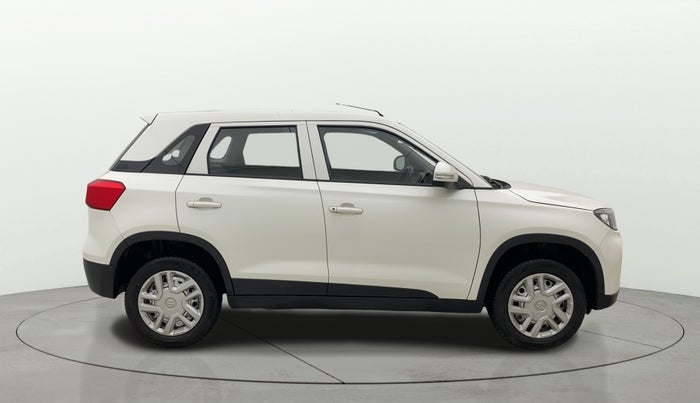 2021 Maruti Vitara Brezza LXI, Petrol, Manual, 28,215 km, Right Side View