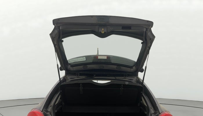 2016 Maruti Baleno DELTA PETROL 1.2, Petrol, Manual, 53,339 km, Boot Door Open