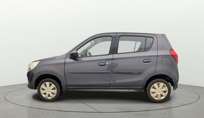 2015 Maruti Alto K10 VXI, Petrol, Manual, 29,199 km, Left Side