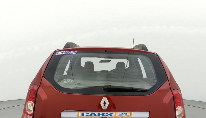 2014 Renault Duster RXL PETROL, Petrol, Manual, 41,936 km, Rear Windshield
