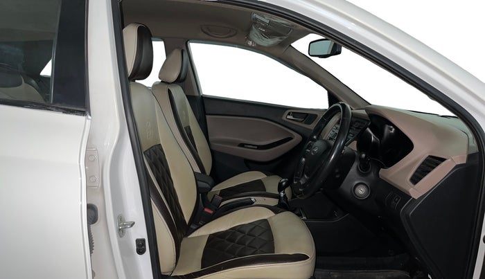 2015 Hyundai Elite i20 SPORTZ 1.2, Petrol, Manual, 54,437 km, Right Side Front Door Cabin