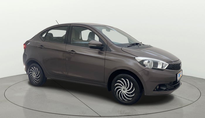 2017 Tata TIGOR XT PETROL, Petrol, Manual, 76,542 km, SRP