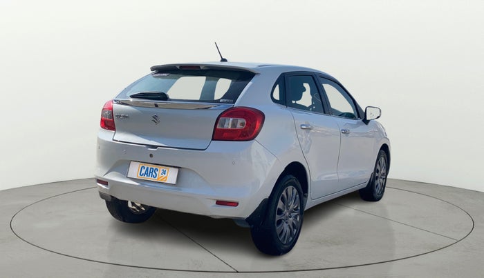 2017 Maruti Baleno ZETA CVT PETROL 1.2, Petrol, Automatic, 96,493 km, Right Back Diagonal