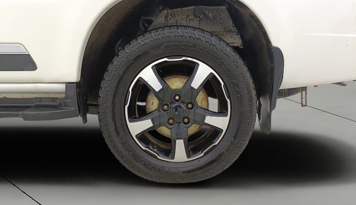 2023 Mahindra SCORPIO CLASSIC S11 7STR, Diesel, Manual, 69,129 km, Left Rear Wheel