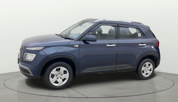 2019 Hyundai VENUE S 1.0 TURBO DCT, Petrol, Automatic, 8,987 km, Left Front Diagonal