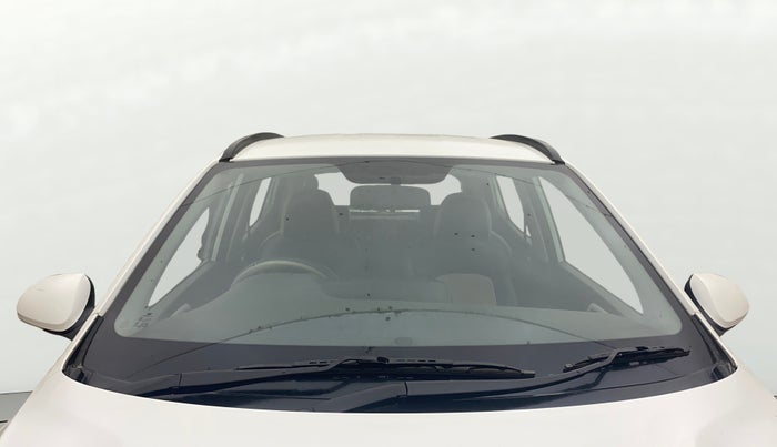 2019 Hyundai GRAND I10 NIOS ASTA 1.2 KAPPA VTVT, Petrol, Manual, 1,05,170 km, Front Windshield