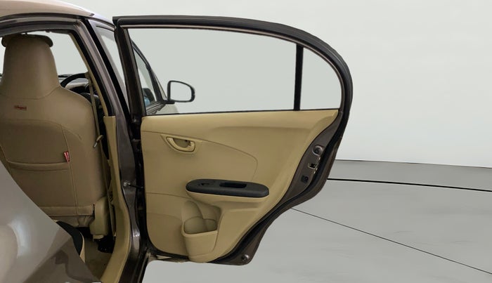 2015 Honda Amaze 1.2L I-VTEC S, Petrol, Manual, 17,715 km, RHS Rear Door