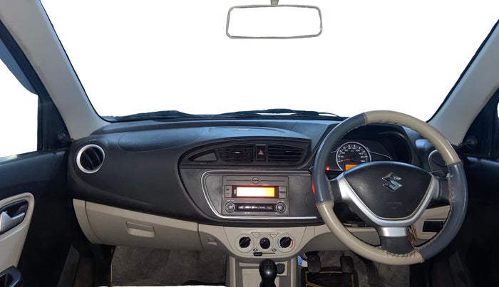2019 Maruti Alto VXI, Petrol, Manual, 57,853 km, Dashboard