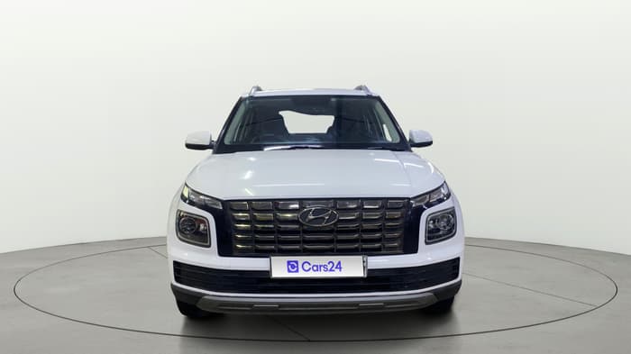 2022 Hyundai VENUE SX 1.0 (O) TURBO IMT, Petrol, Manual, 72,451 km, Front