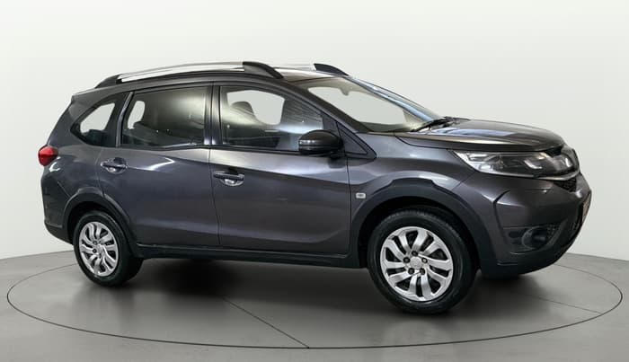 2019 Honda BR-V 1.5L I-VTEC S, Petrol, Manual, 21,281 km, Right Front Diagonal
