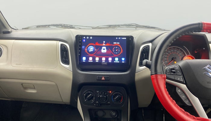 2020 Maruti New Wagon-R ZXI 1.2, Petrol, Manual, 74,381 km, Air Conditioner