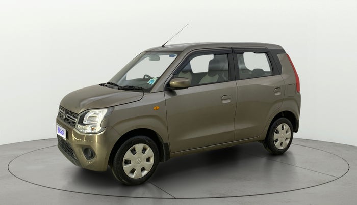 2023 Maruti New Wagon-R ZXI 1.2, Petrol, Manual, 32,418 km, Left Front Diagonal