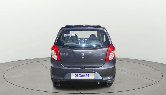 2014 Maruti Alto 800 VXI, Petrol, Manual, 38,018 km, Back/Rear