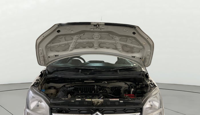 2019 Maruti New Wagon-R VXI (O) 1.0 AMT , Petrol, Automatic, 47,455 km, Open Bonet