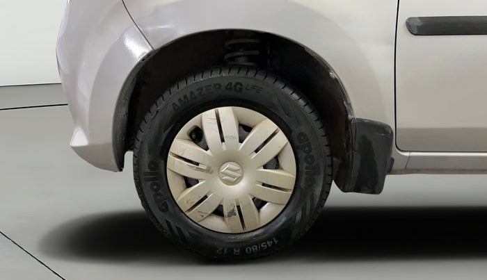 2015 Maruti Alto 800 LXI, Petrol, Manual, 43,979 km, Left Front Wheel