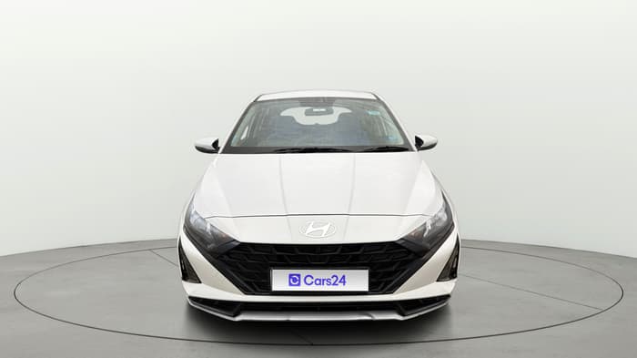 2024 Hyundai NEW I20 SPORTZ 1.2 MT, Petrol, Manual, 14,861 km, Front