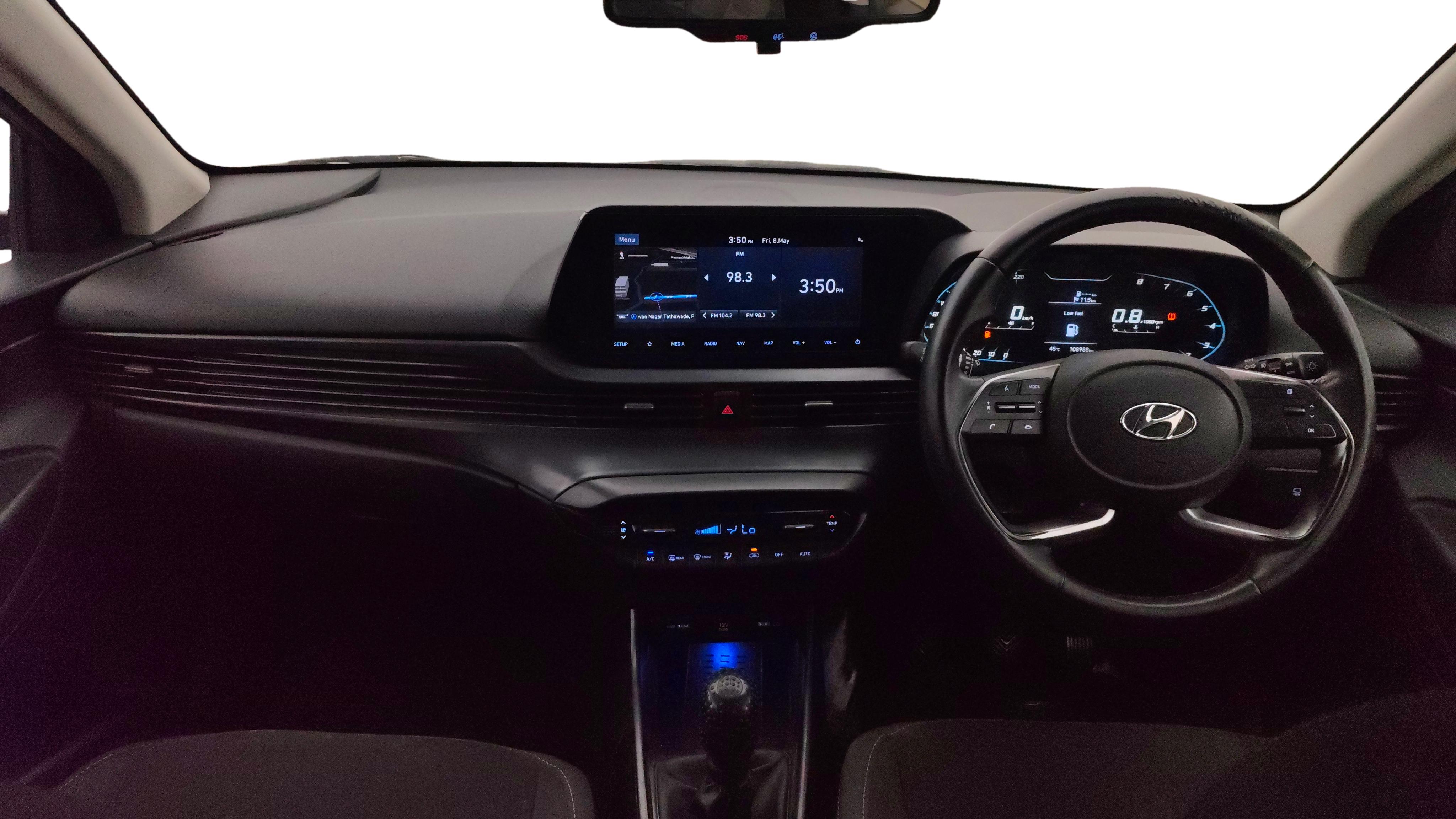 Interior